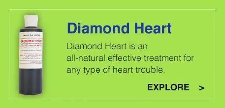 Explore Diamond Heart heart remedy